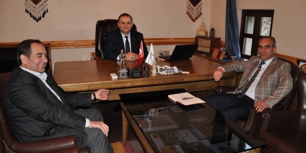 DAĞDER’de geçici görev değişikliği