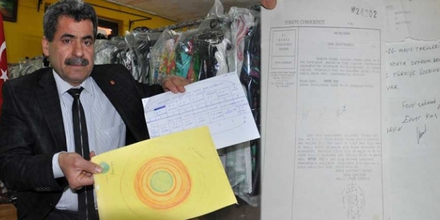 Türk esnafın projesini kaptı, NASA’da yönetici oldu