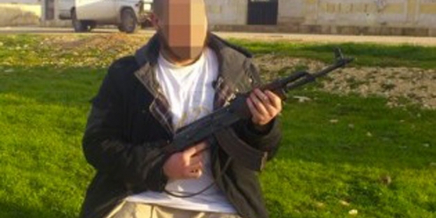 Almanya'da IŞİD operasyonu