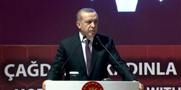 "Böyle giderse biz de batı gibi olacağız"