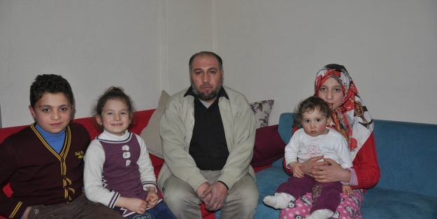 Suriyeli ailelerin yaşam mücadelesi!