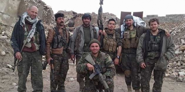 Yunan genç IŞİD'e karşı savaşırken öldü