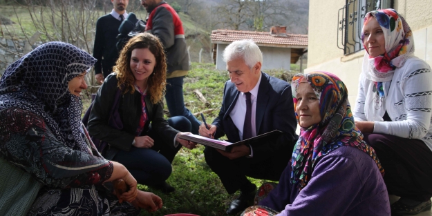Türkiye'de bir ilk! Bozbey makamını bakın nereye taşıdı