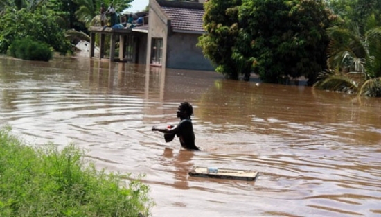 Arjantin'de sel felaketi: 12 ölü