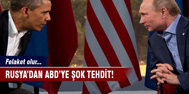 "Ukrayna’da Amerikan askeri felaket olur"