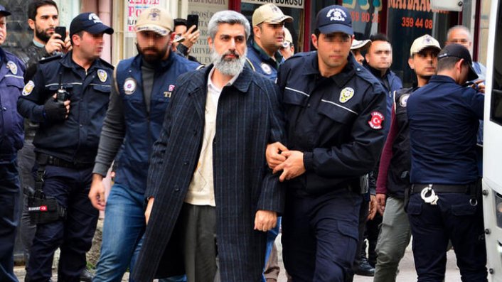 Alparslan Kuytul'a 9 yıl hapis istemiyle yeni dava