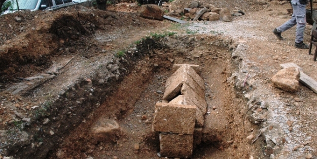 Bodrum’un dört bir yanından tarih fışkırıyor