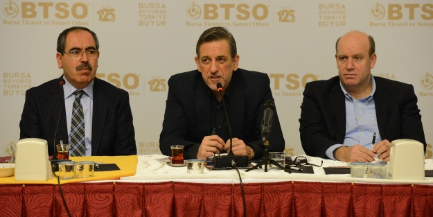 Bursa bebe ve çocuk giyim sektörü dünyaya açılıyor