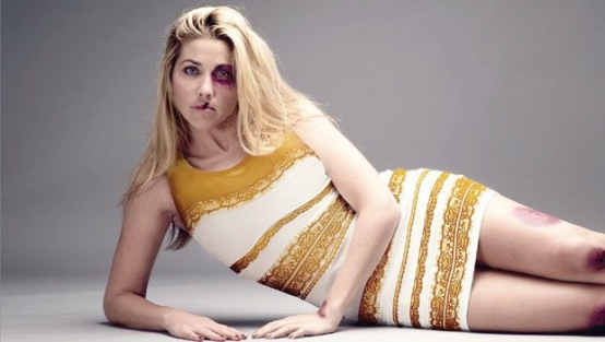 Peki, şimdi ne renk görüyorsunuz?