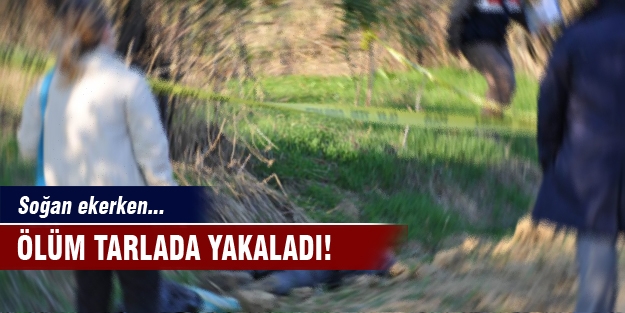 Bursa'da yaşlı adam kalbine yenildi!