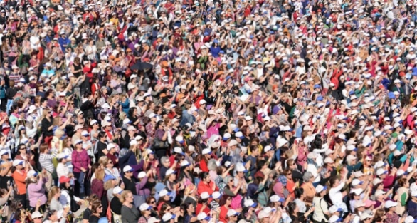 İşte Türkiye'de  Kadınlar Günü