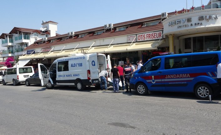 Belçikalı turist otel odasında ölü bulundu