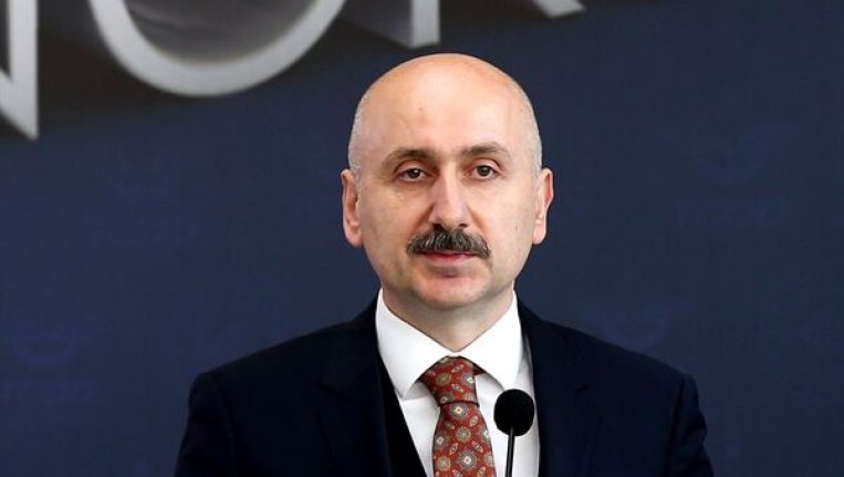 Ulaştırma ve Altyapı Bakanı Karaismailoğlu: “172 milyar dolarlık Ulaştırma ve Altyapı yatırımı yaptık “