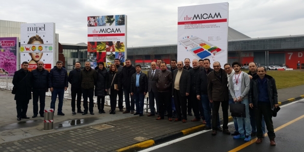 Bursalı firmalar dünyaya açılıyor