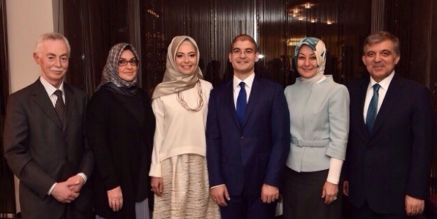İşte Abdullah Gül'ün Bursalı gelini!