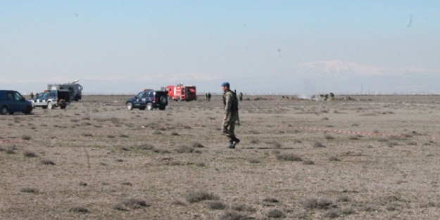 Bakan'dan  F-4 kazasıyla ilgili flaş açıklama!