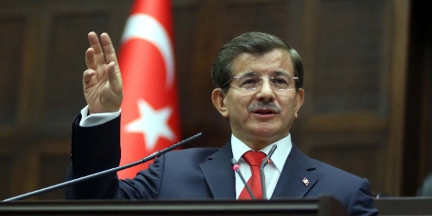 Davutoğlu CHP’ye meydan okudu!