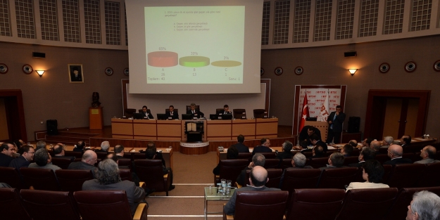 Bursa iş dünyası iç talebin artırılmasını istiyor