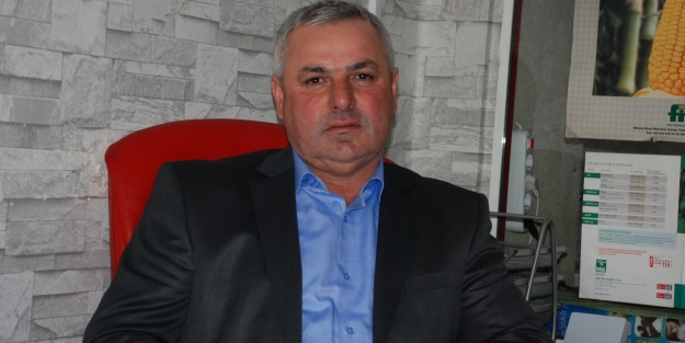 Et üreticileri başkanlarını seçti