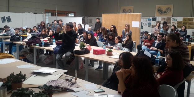 Geleceğin tasarımları otomotiv için yarışacak