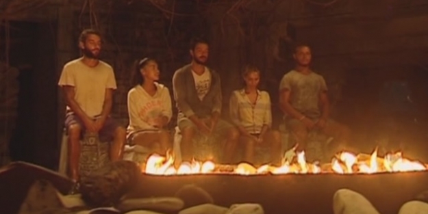 Survivor’dan elenen isim belli oldu