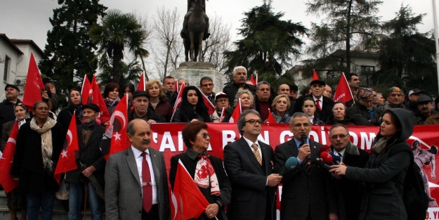 Bursa'dan Çanakkale'ye yürüyerek gidecekler