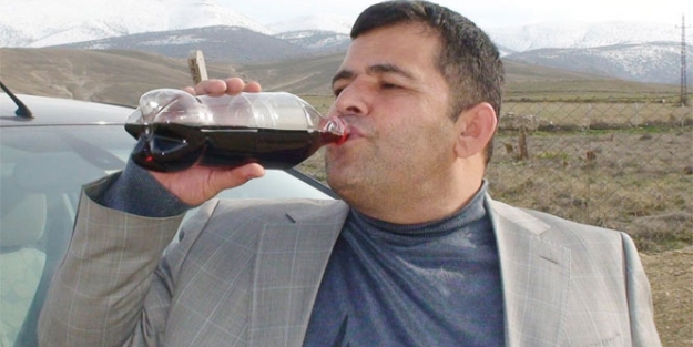 En ilginç milletvekili adayı! 19 yıldır su içemiyor