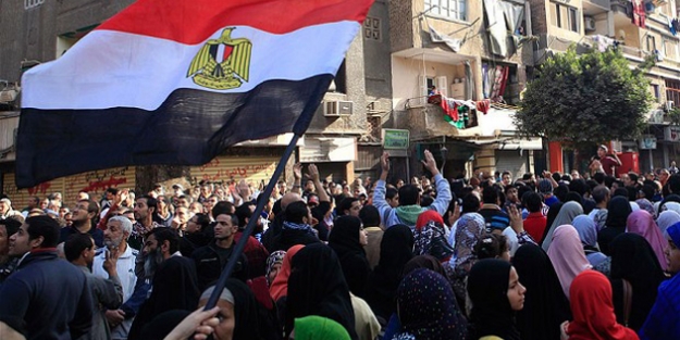 "Her türlü şiddeti reddediyoruz"