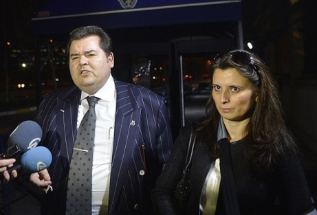 Baransu'ya ait olduğu iddia edilen çuvallar açıldı