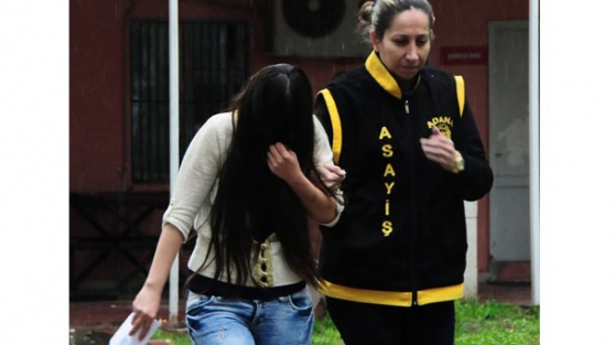 Fuhuş yapan kadından şok savunma