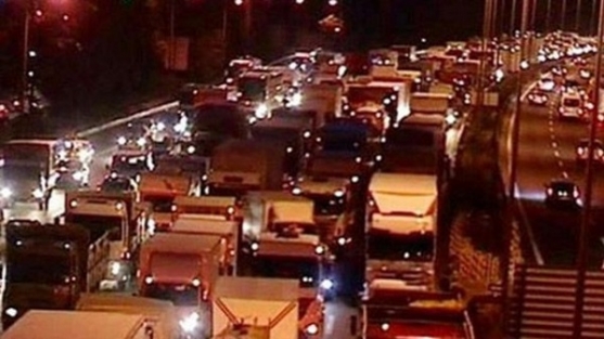 Trafikteki araç sayısı arttı