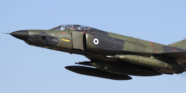 O uçaklar son kez havalandı