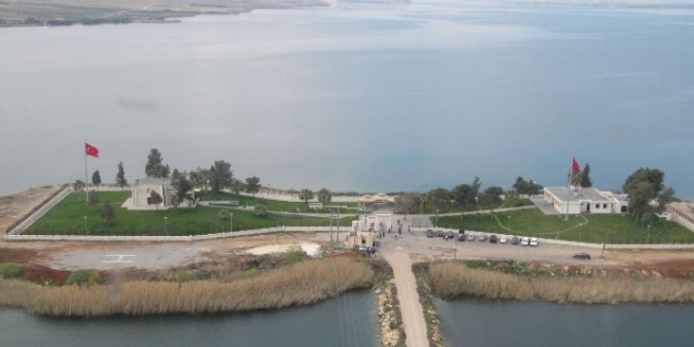 Süleyman Şah Türbesi ile ilgili şok iddialar!