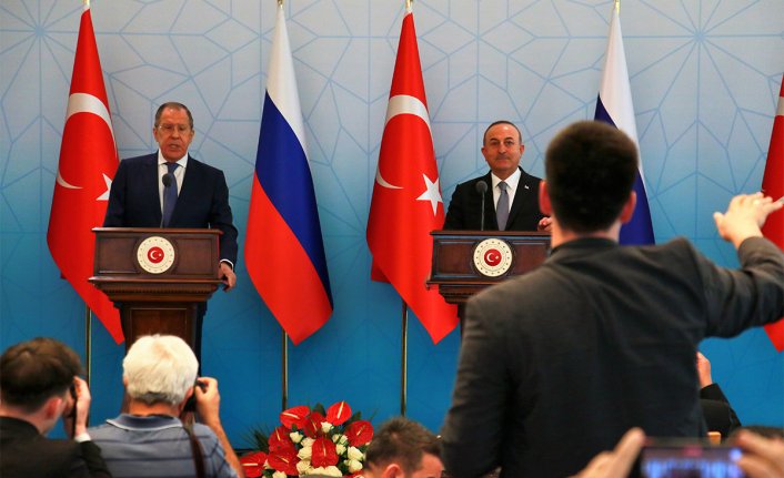 Rusya Dışişleri Bakanı Lavrov: 'Tahıllarla ilgili herhangi bir engel oluşturmuyoruz'