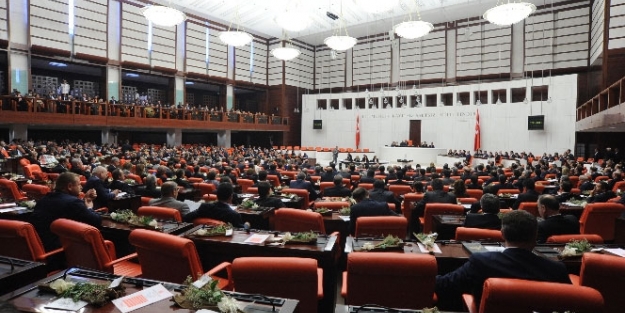 İç Güvenlik Paketi'nde flaş gelişme