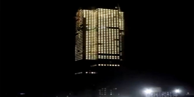 19 günde 57 katlı gökdeleni nasıl yaptılar?