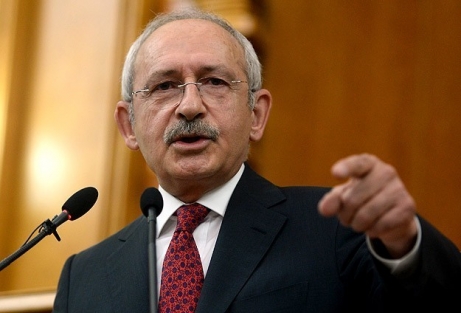 Yazarlardan Kılıçdaroğlu'na suç duyurusu