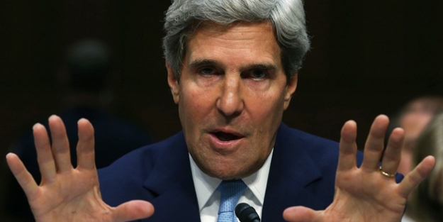 Kerry'den Mısır çıkışı