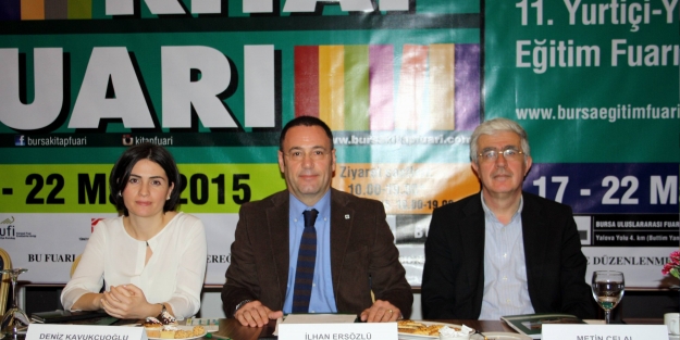 Kitap kurtlarına fuar müjdesi