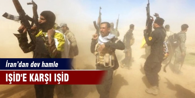 IŞİD'e karşı IŞİD kuruldu!
