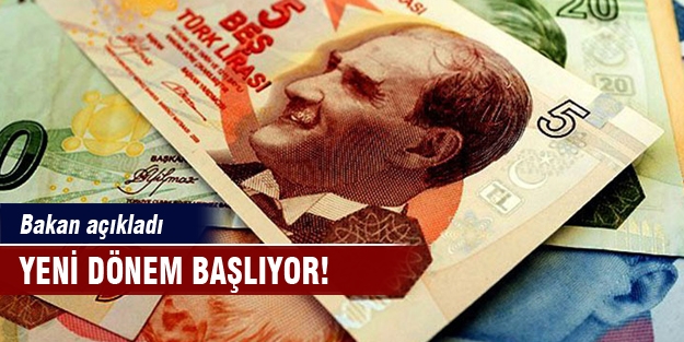 Yeni dönem başlıyor! Bakan açıkladı