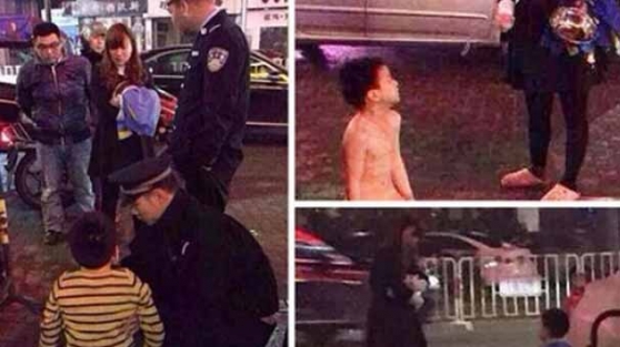 Anneden oğluna herkesi şaşırtan ceza!