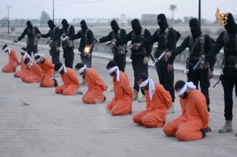 IŞİD'den korkunç misilleme