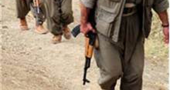 PKK askeri üs bölgesine saldırdı