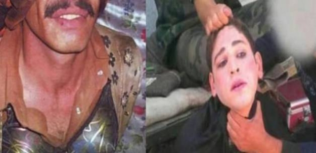 IŞİD'cilerden şoke eden taktik