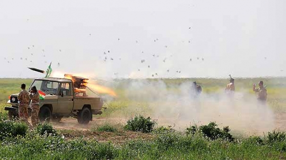 3. saldırı başladı! O yol kapandı!