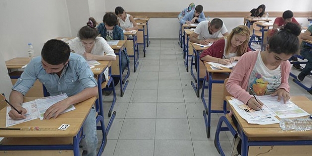 Kopya soruşturması ÖSYM'ye ulaştı