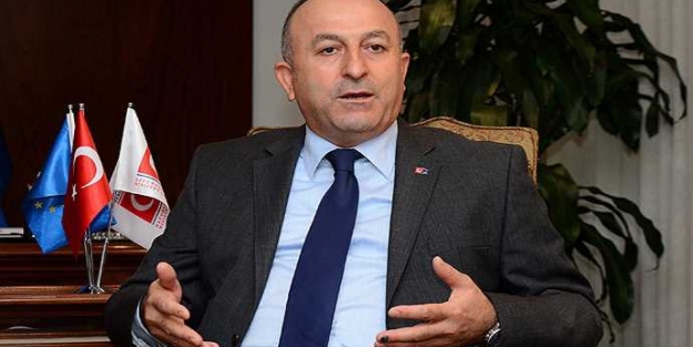 "Esad'la müzakere edecek ne var"