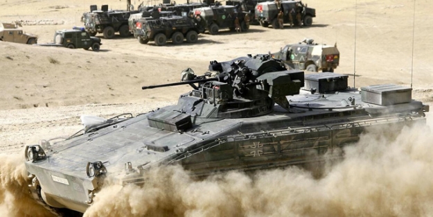 Çin Almanya'yı solladı