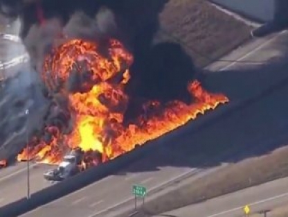 ABD'de tanker faciası!